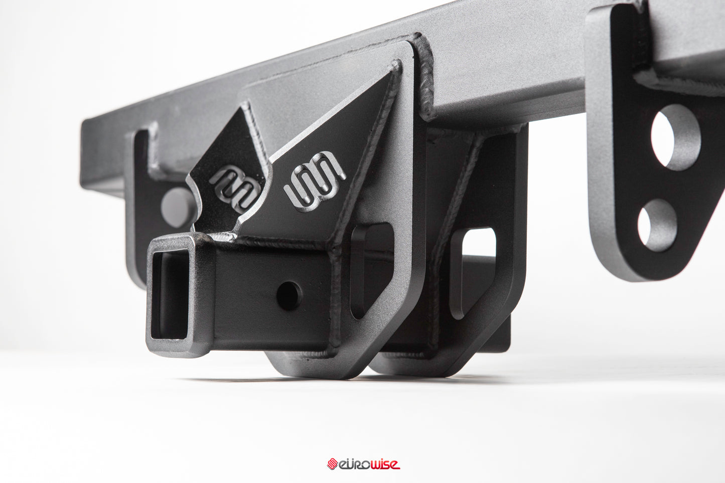 HIGH CLEARANCE HITCH - CAYENNE/TOUAREG (2002-2018)