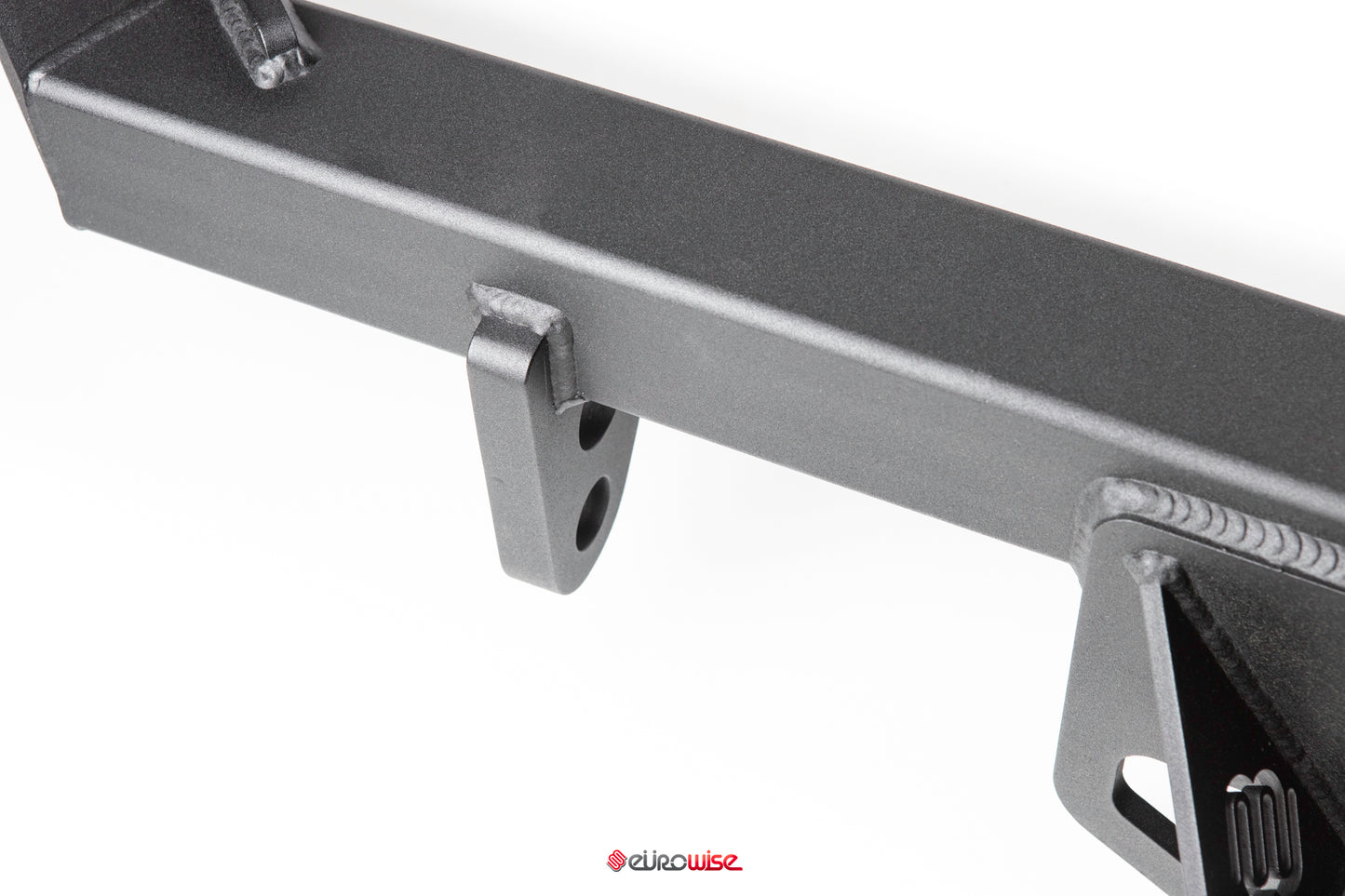 HIGH CLEARANCE HITCH - CAYENNE/TOUAREG (2002-2018)