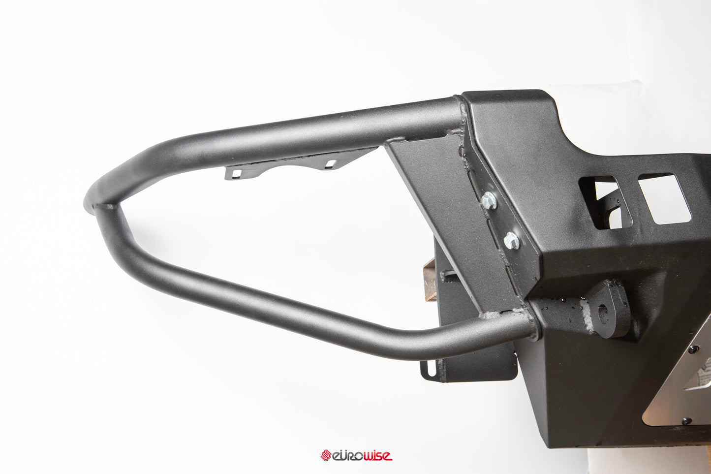 GEN 2 - BAJA FRONT BUMPER (HYBRID FULL BUMPER) - 958.2 CAYENNE (2015-2018)