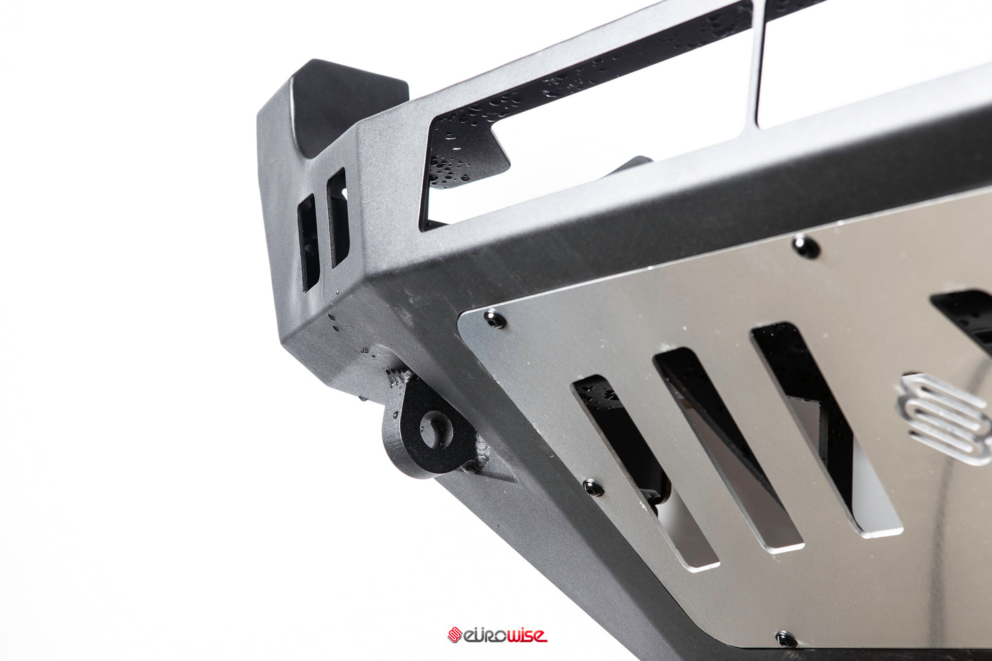 GEN 2 - BAJA FRONT BUMPER (HYBRID FULL BUMPER) - 958.2 CAYENNE (2015-2018)