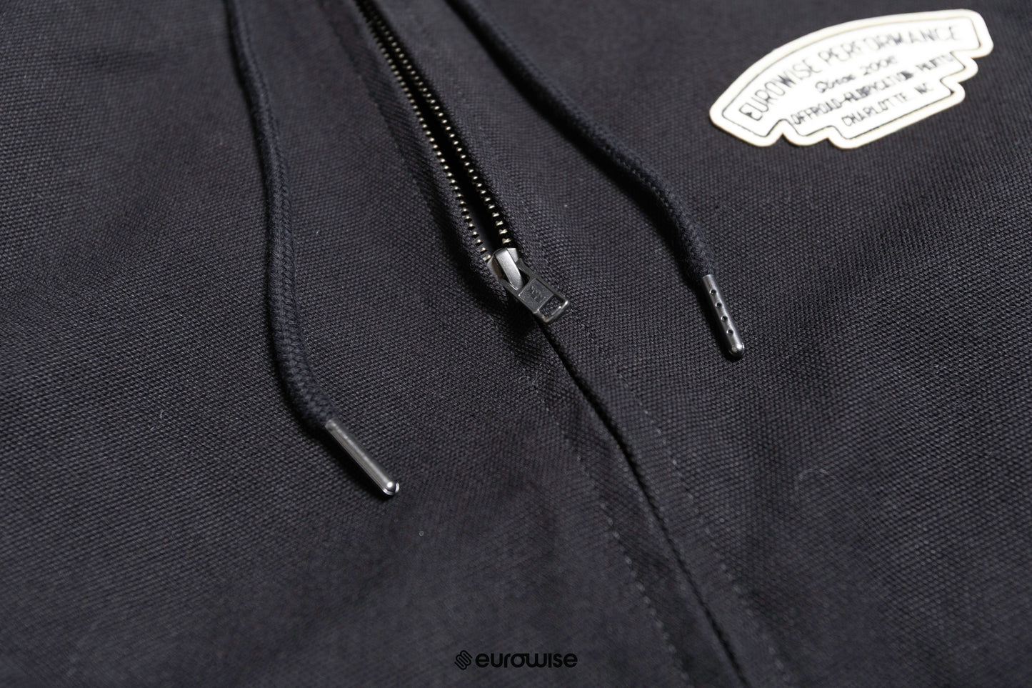 EUROWISE HD BOMBER CANVAS JACKET