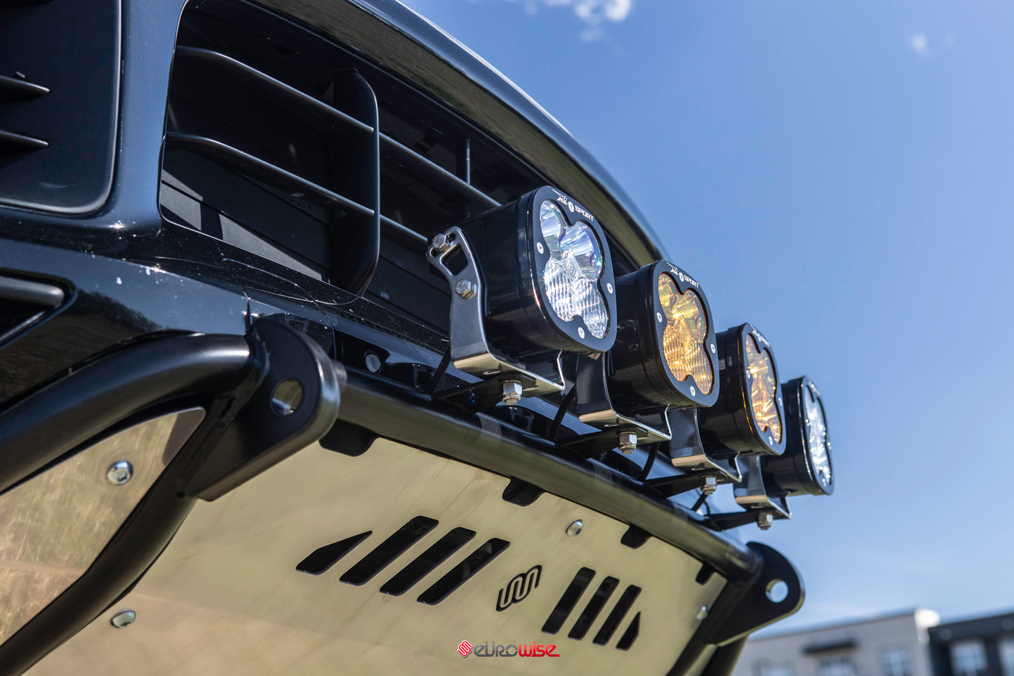 GEN 3 - TUBULAR FRONT BUMPER - 9Y0 CAYENNE (2019+)