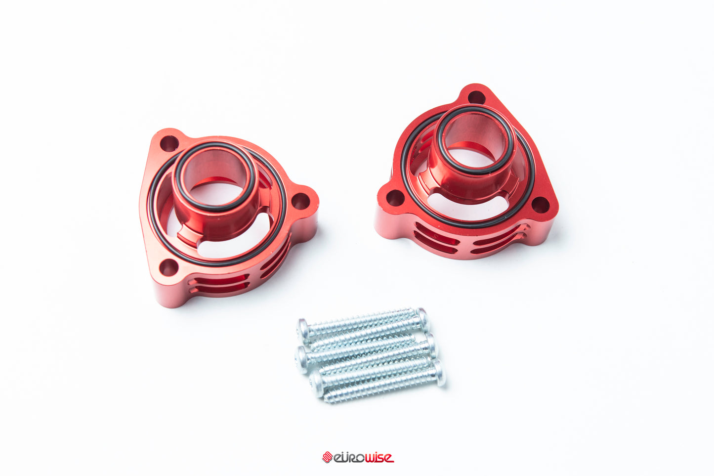 TURBO BLOW OFF VALVE SPACERS - PORSCHE 992