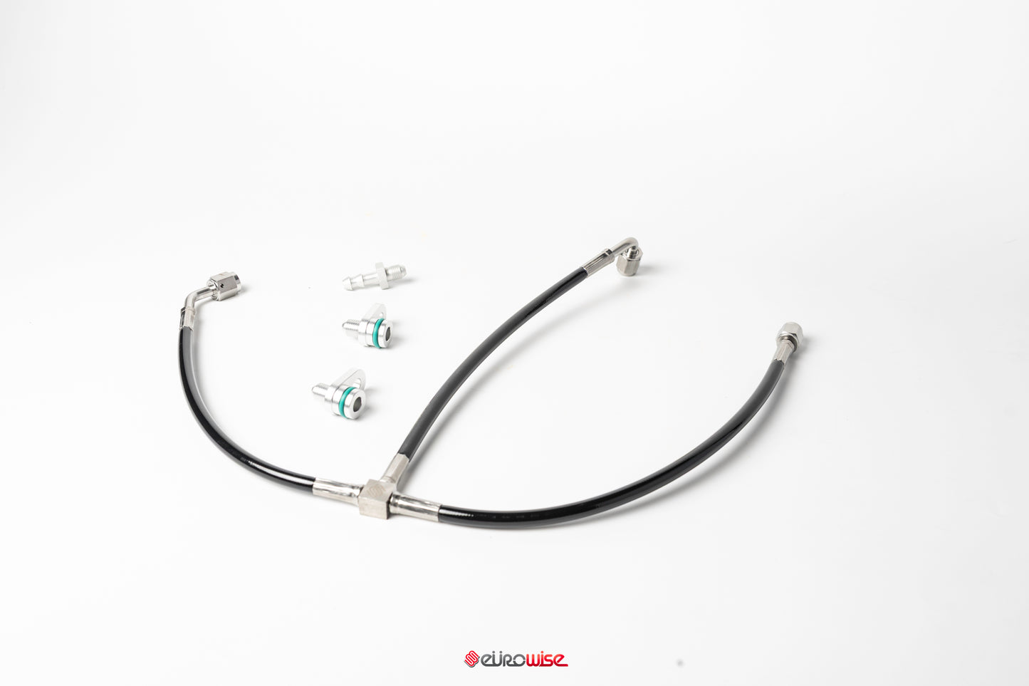 PERFORMANCE VENT PIPE/TUBE UPGRADE (STAINLESS STEEL) - CAYENNE (957/958 )