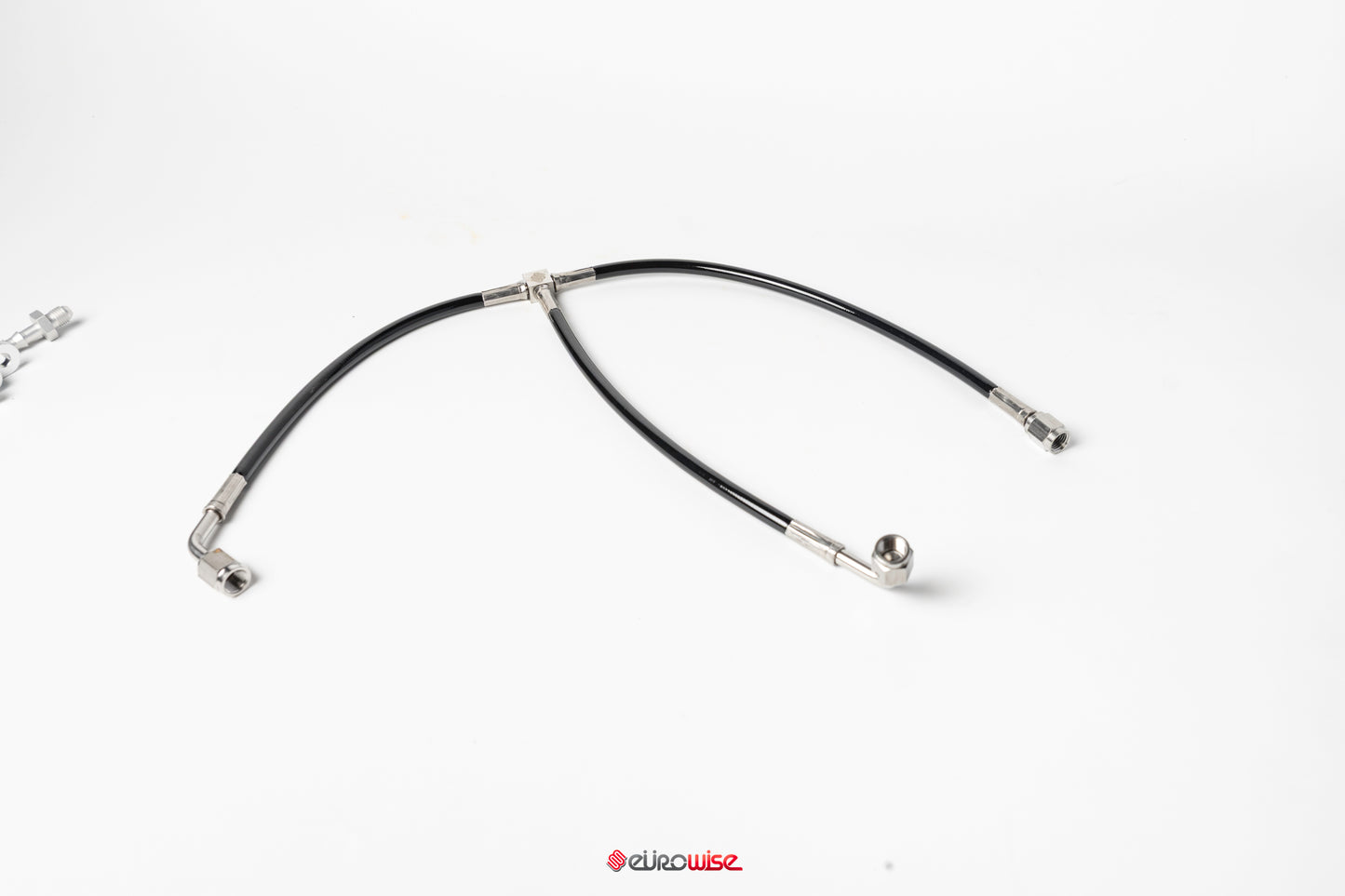 PERFORMANCE VENT PIPE/TUBE UPGRADE (STAINLESS STEEL) - CAYENNE (957/958 )