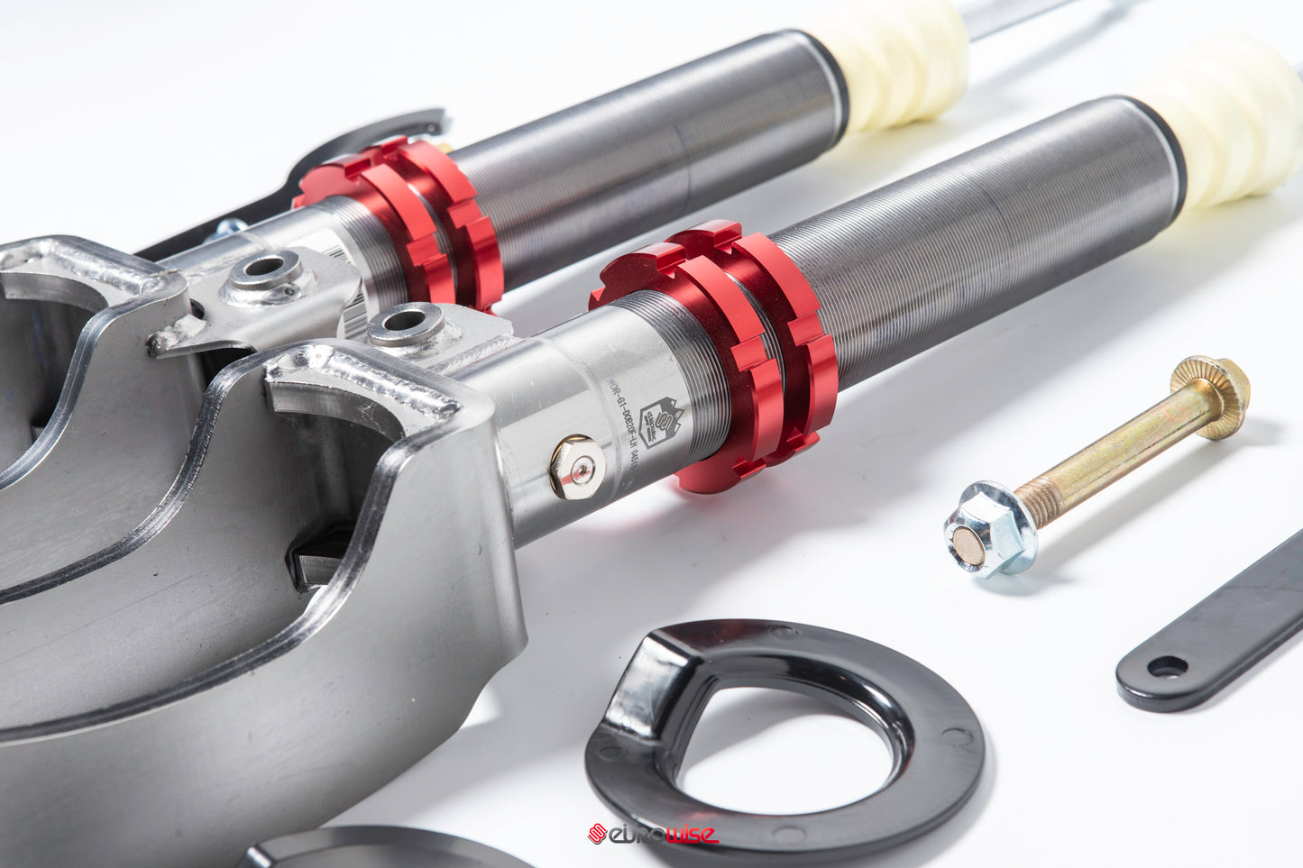 GEN 2 - ExD LIFT SUSPENSION SYSTEM - CAYENNE/TOUAREG (2011-2018)