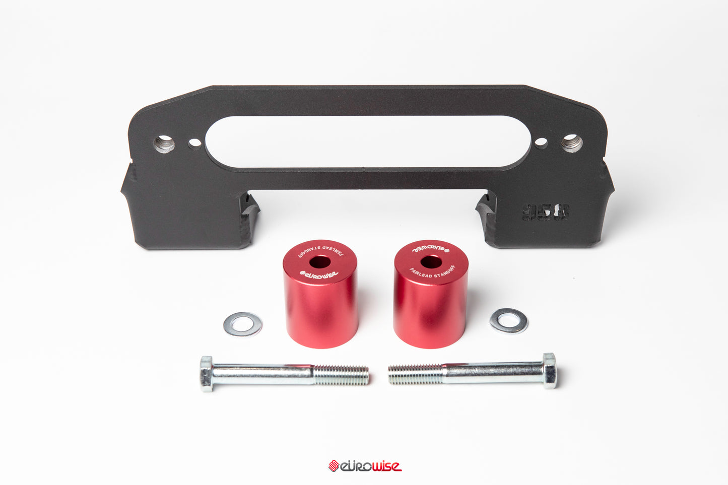 GEN 2 - EUROWISE FAIRLEAD TRIM BRACKET & BEZEL (2011-2017)