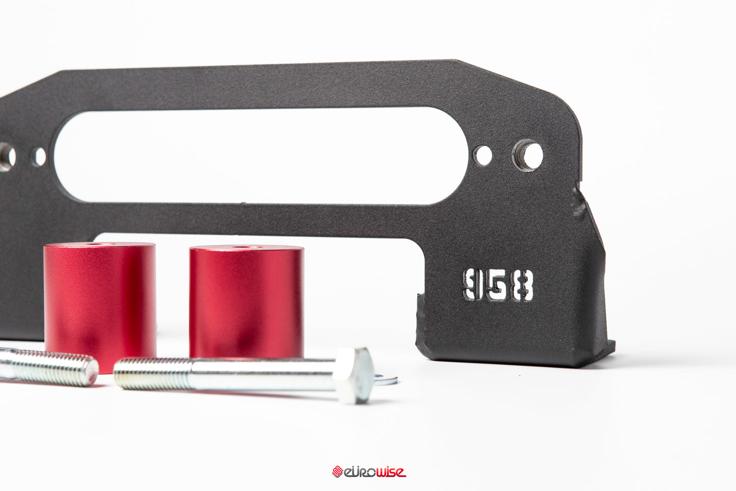 GEN 2 - EUROWISE FAIRLEAD TRIM BRACKET & BEZEL (2011-2017)