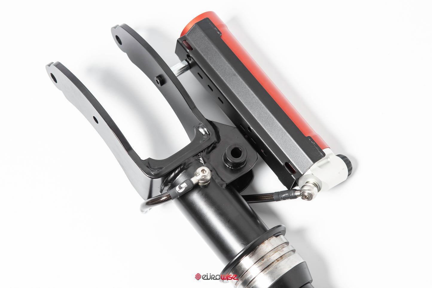GEN 2 - GMC PERFORMANCE AIR SUSPENSION SHOCKS - CAYENNE/TOUAREG 958 (2011-2018)