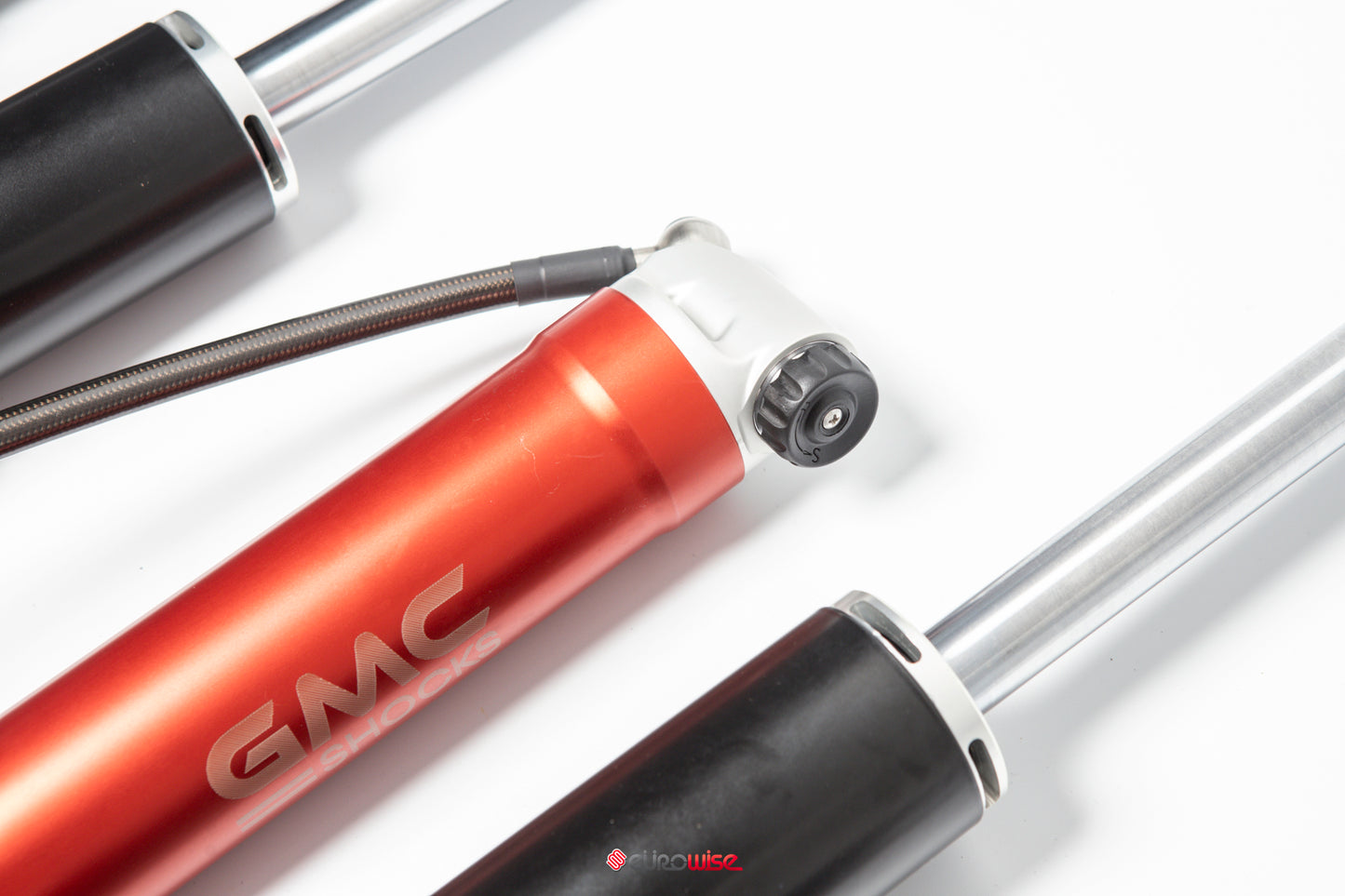 GEN 2 - GMC PERFORMANCE AIR SUSPENSION SHOCKS - CAYENNE/TOUAREG 958 (2011-2018)