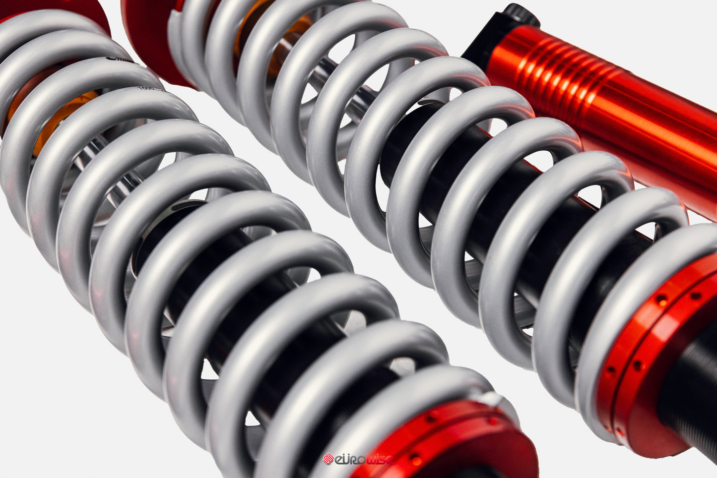 GEN 1 - GMC PERFORMANCE COILOVER SUSPENSION - CAYENNE/TOUAREG 955/957 (2002-2010)