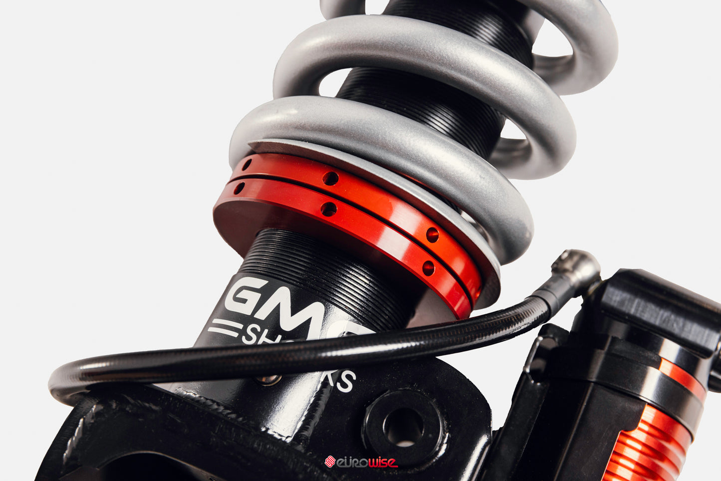 GEN 1 - GMC PERFORMANCE COILOVER SUSPENSION - CAYENNE/TOUAREG 955/957 (2002-2010)
