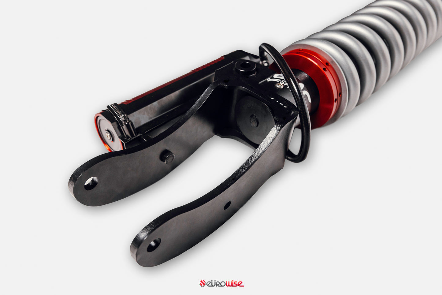 GEN 1 - GMC PERFORMANCE COILOVER SUSPENSION - CAYENNE/TOUAREG 955/957 (2002-2010)