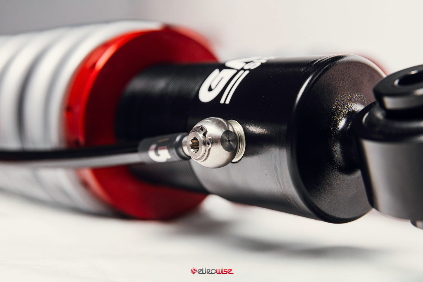 GEN 1 - GMC PERFORMANCE COILOVER SUSPENSION - CAYENNE/TOUAREG 955/957 (2002-2010)