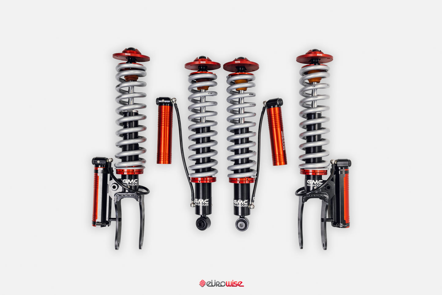 GEN 1 - GMC PERFORMANCE COILOVER SUSPENSION - CAYENNE/TOUAREG 955/957 (2002-2010)