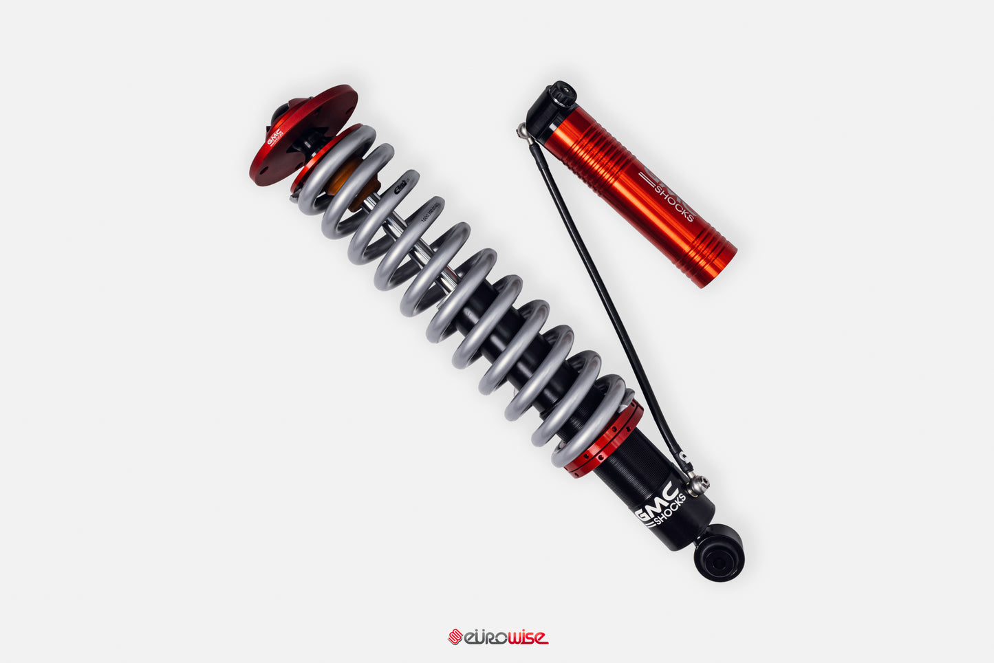 GEN 1 - GMC PERFORMANCE COILOVER SUSPENSION - CAYENNE/TOUAREG 955/957 (2002-2010)