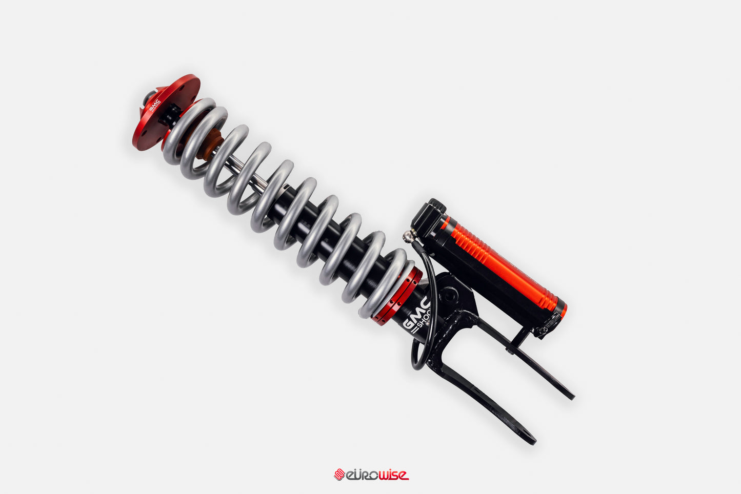 GEN 1 - GMC PERFORMANCE COILOVER SUSPENSION - CAYENNE/TOUAREG 955/957 (2002-2010)