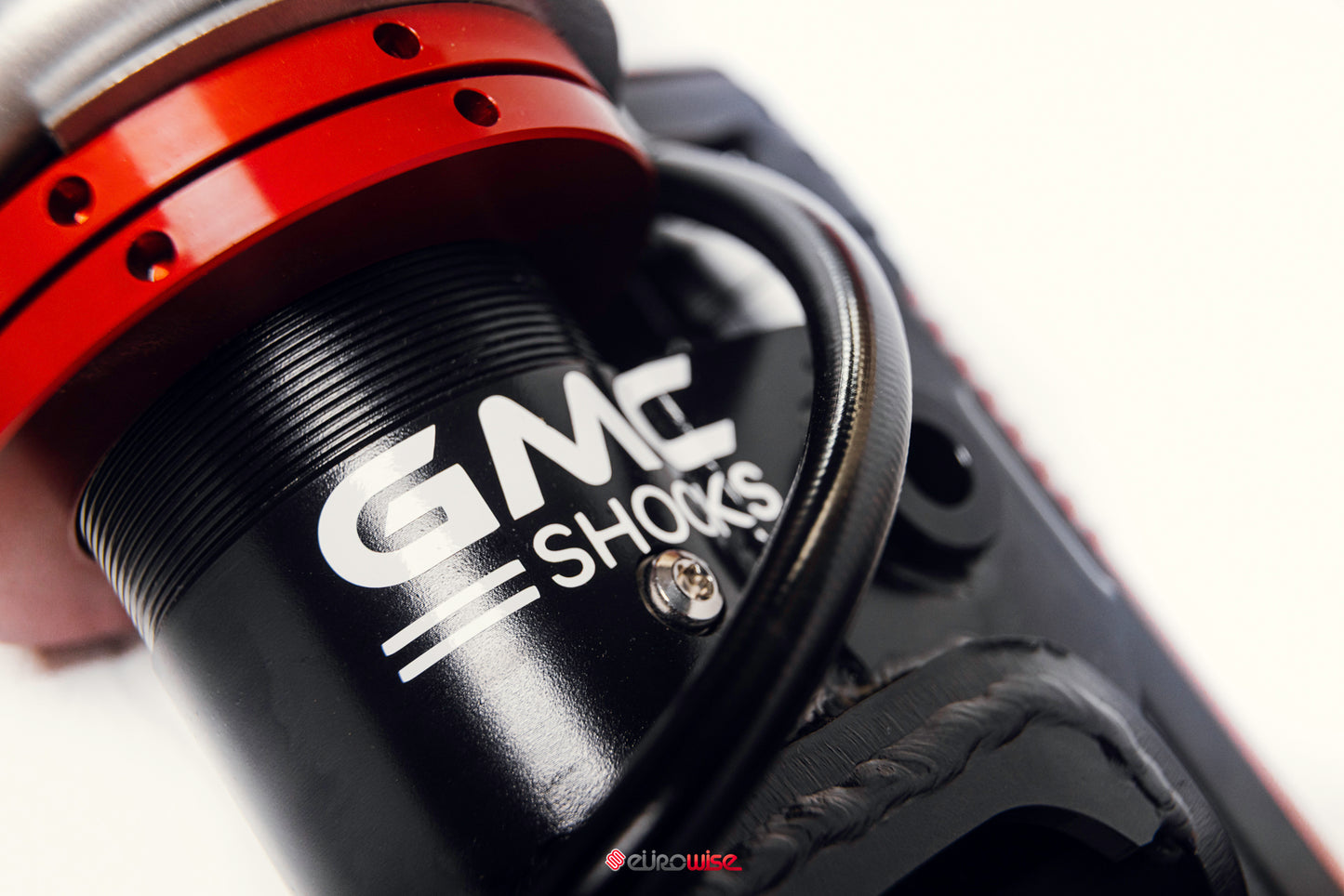 GEN 1 - GMC PERFORMANCE COILOVER SUSPENSION - CAYENNE/TOUAREG 955/957 (2002-2010)