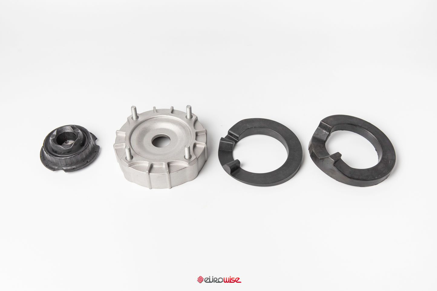 GEN 1 - UPPER STRUT MOUNT KIT (STEEL SPRING CONVERSION HARDWARE) - CAYENNE (2002-2010)