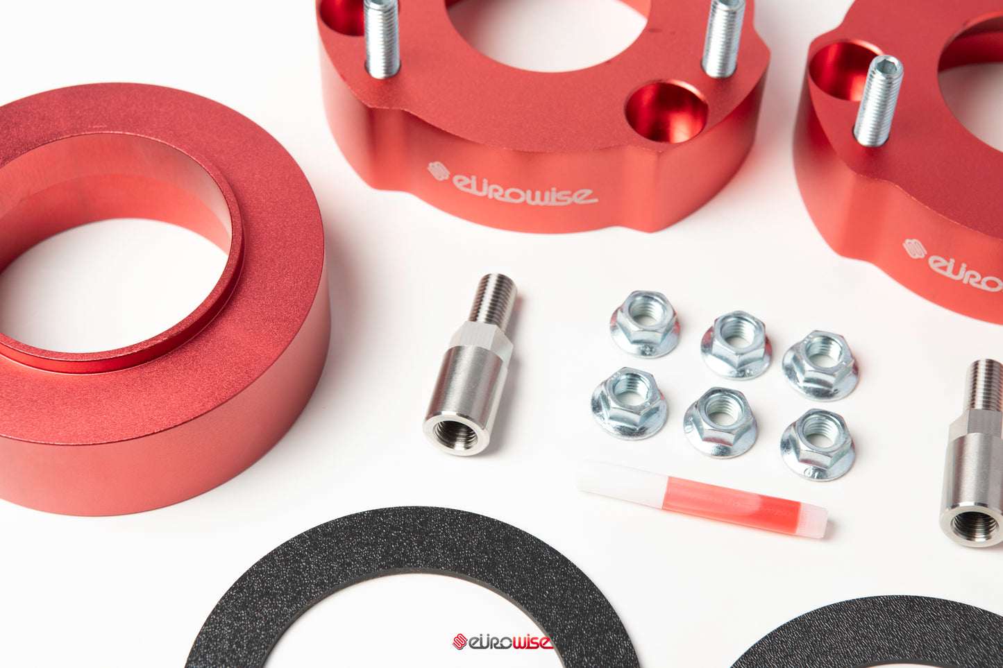 GEN 2 - 2" LIFT KIT (STEEL SPRING) - CAYENNE/TOUAREG