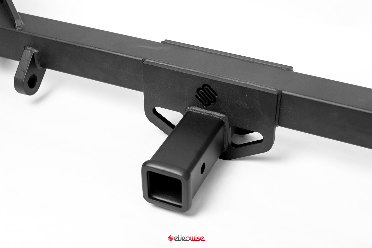 HIGH CLEARANCE HITCH - CAYENNE/TOUAREG (2002-2018)