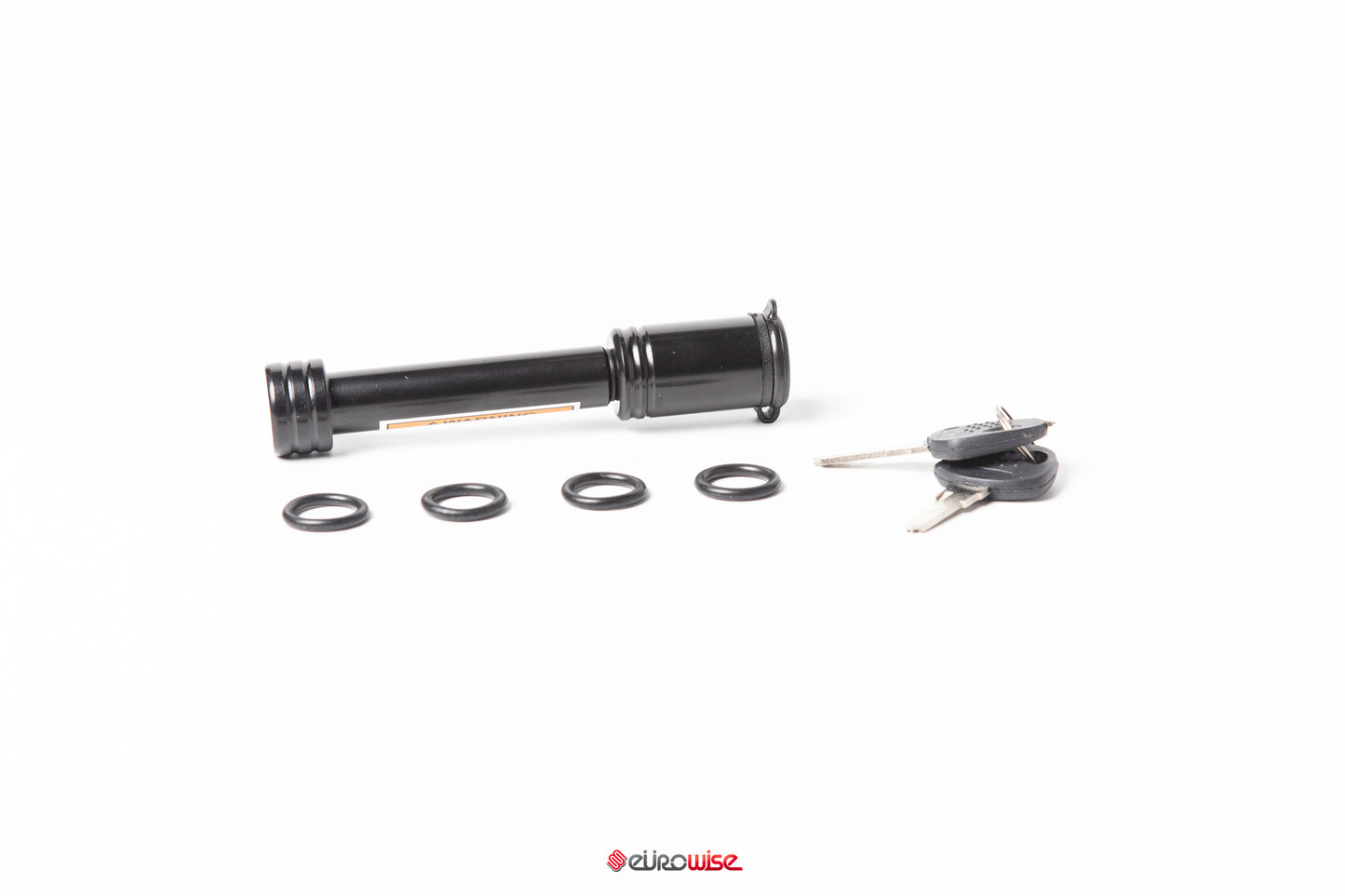 HITCH AXIS, HITCH MOUNTED SPARE TIRE SWING OUT CARRIER - CAYENNE/TOUAREG/Q7
