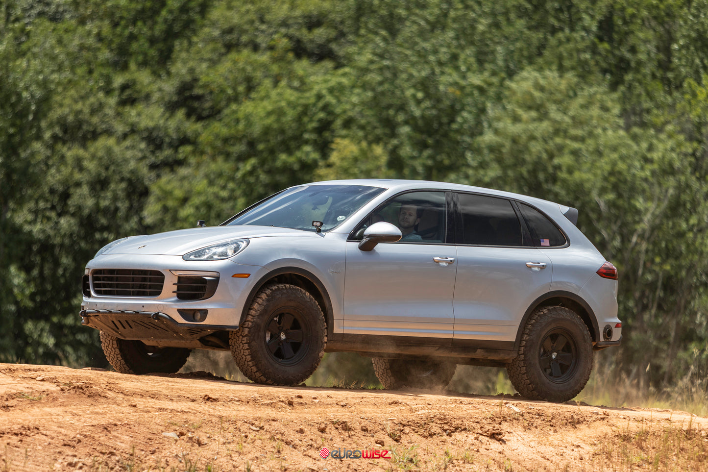 GEN 2 - EUROWISE TRAIL BLAZER EXHAUST - CAYENNE (958) – Eurowise Performance