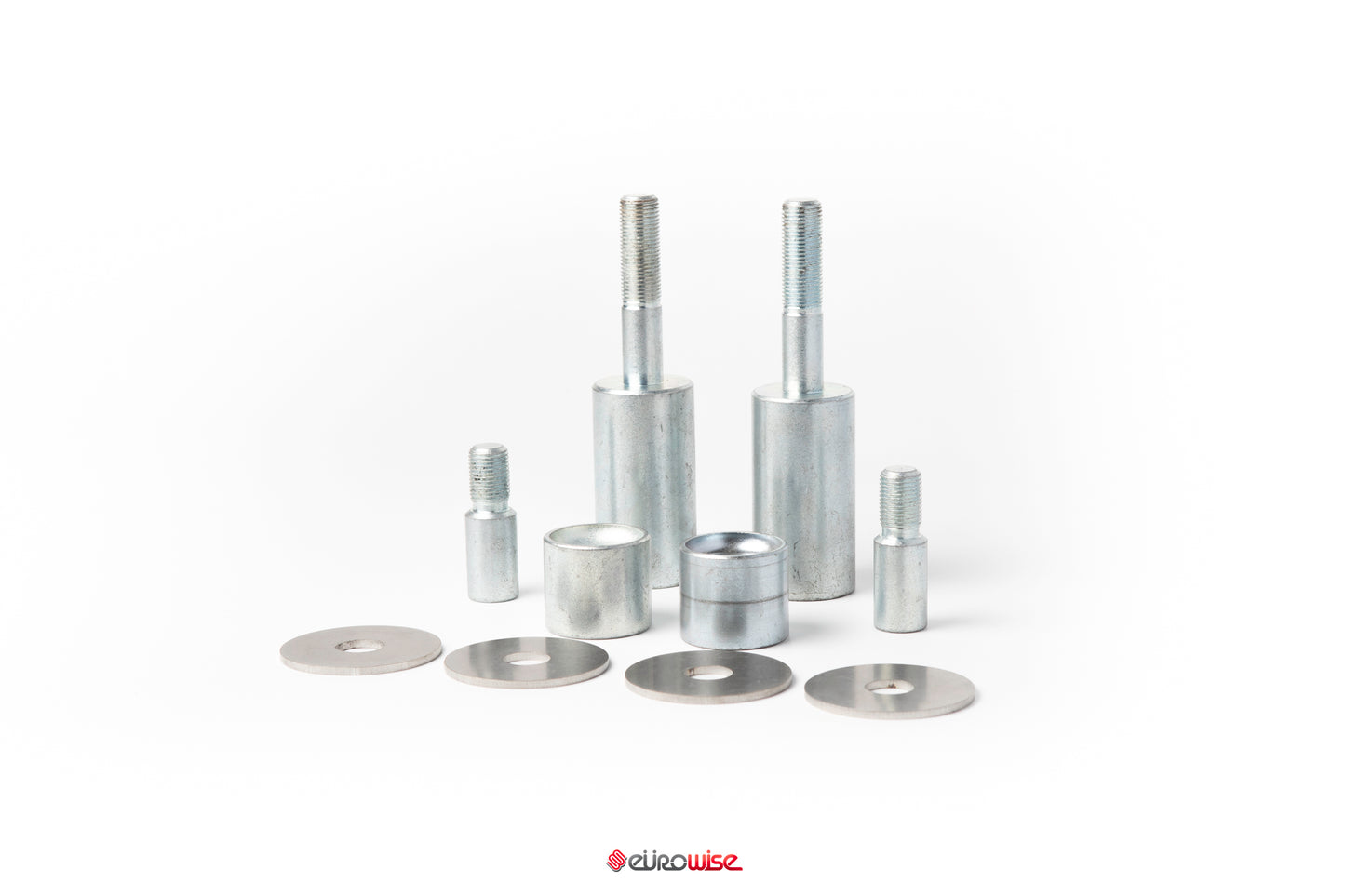 KONI SHOCK EXTENSIONS - G WAGEN - W463