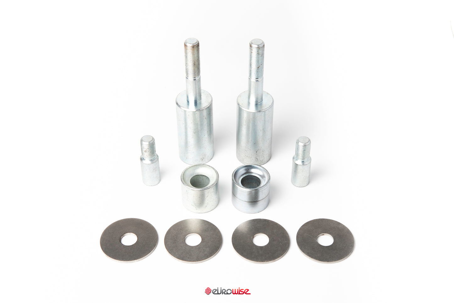 KONI SHOCK EXTENSIONS - G WAGEN - W463