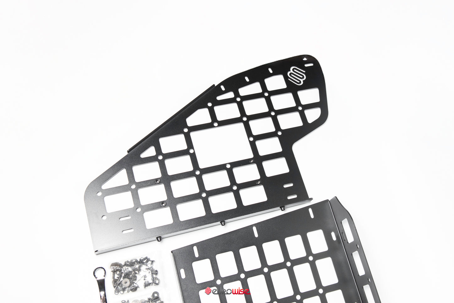 GEN 1 - MOLLE PANEL TRAY KIT - CAYENNE (2003-2010)