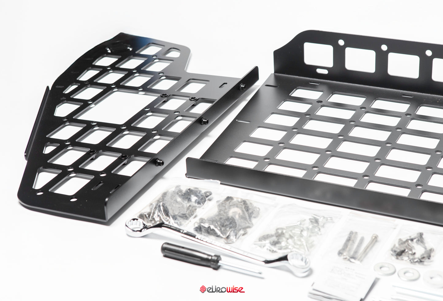 GEN 1 - MOLLE PANEL TRAY KIT - CAYENNE (2003-2010)