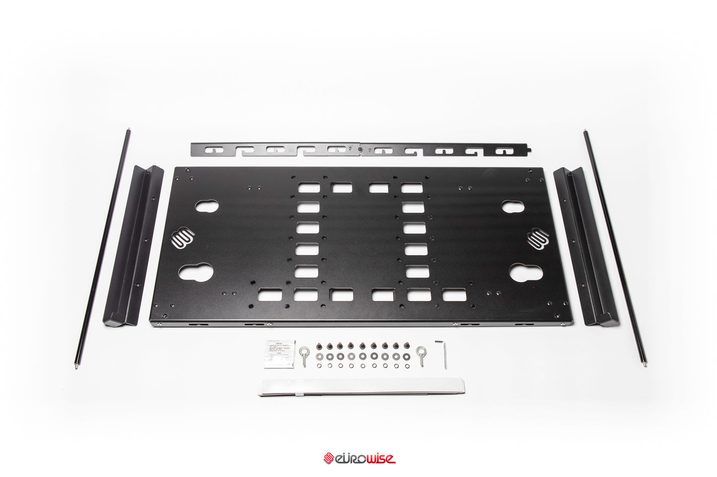 GEN 1 - MOLLE PANEL TRAY KIT - CAYENNE (2003-2010)