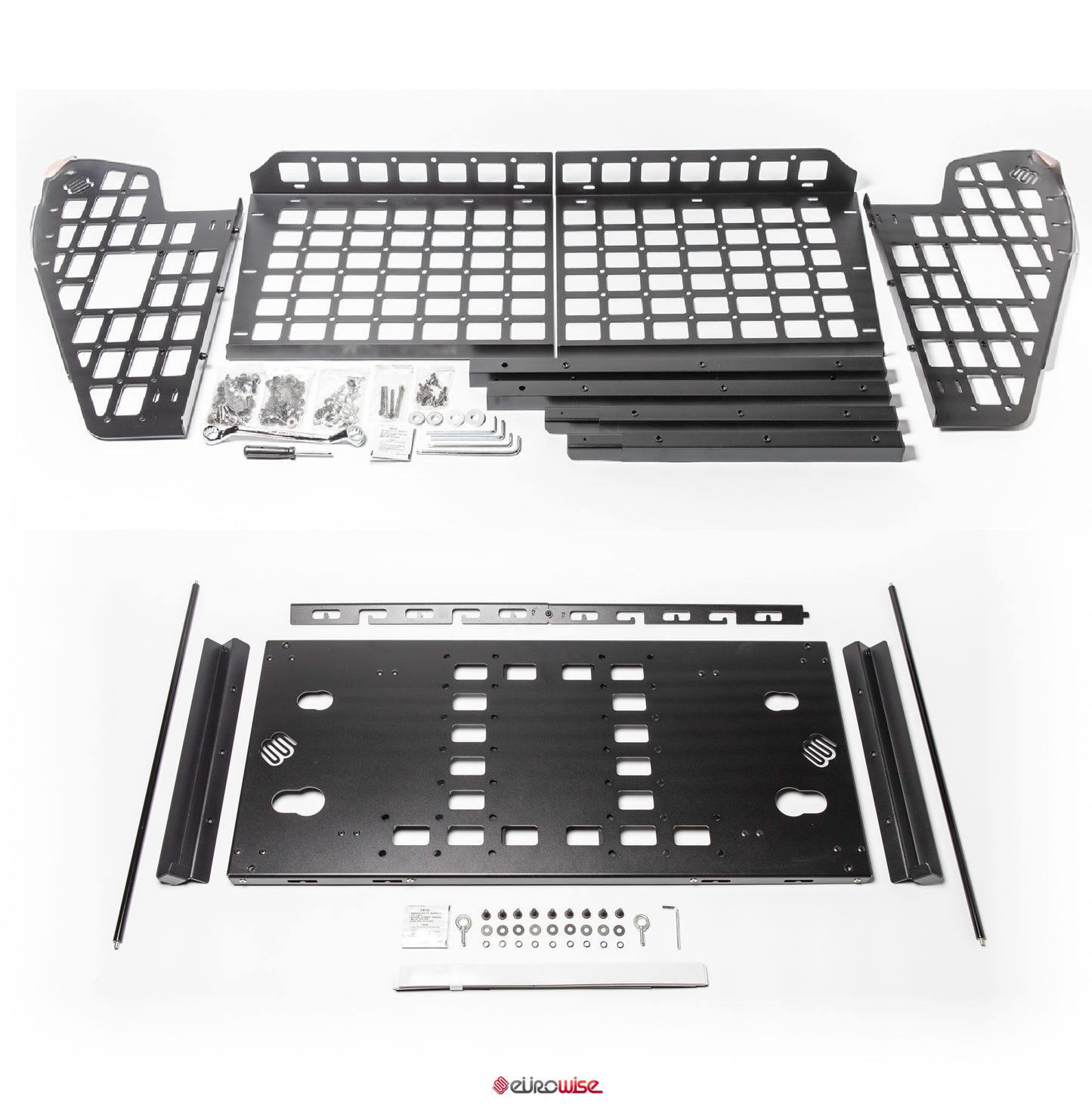 GEN 1 - MOLLE PANEL TRAY KIT - CAYENNE (2003-2010)