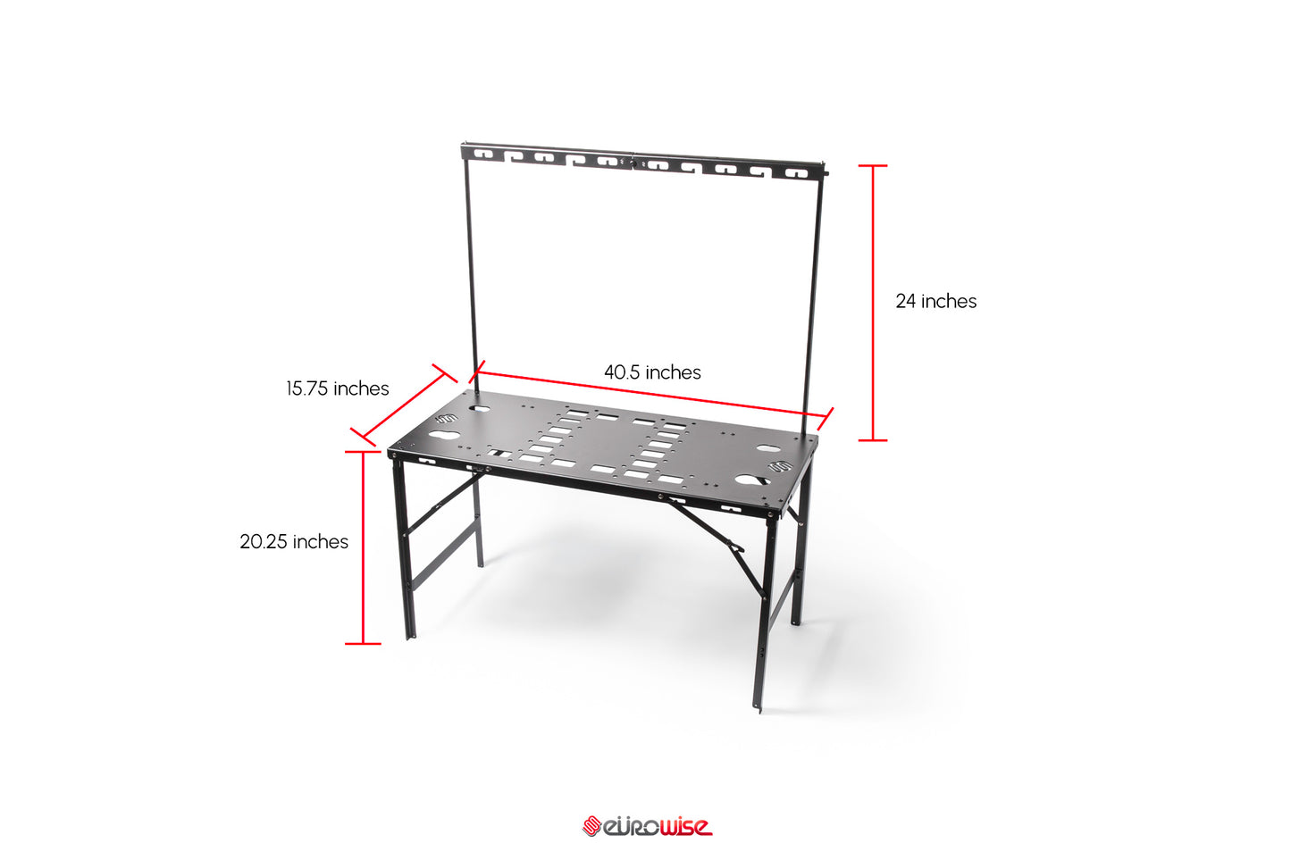 GEN 1 - MOLLE PANEL TRAY KIT - CAYENNE (2003-2010)