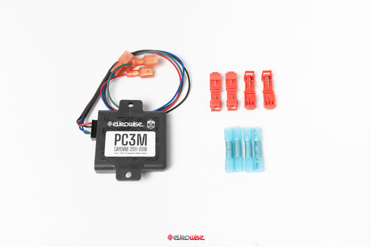 GEN 2 - 9PA AIR SUSPENSION DELETE MODULE - CAYENNE (2011-2018)