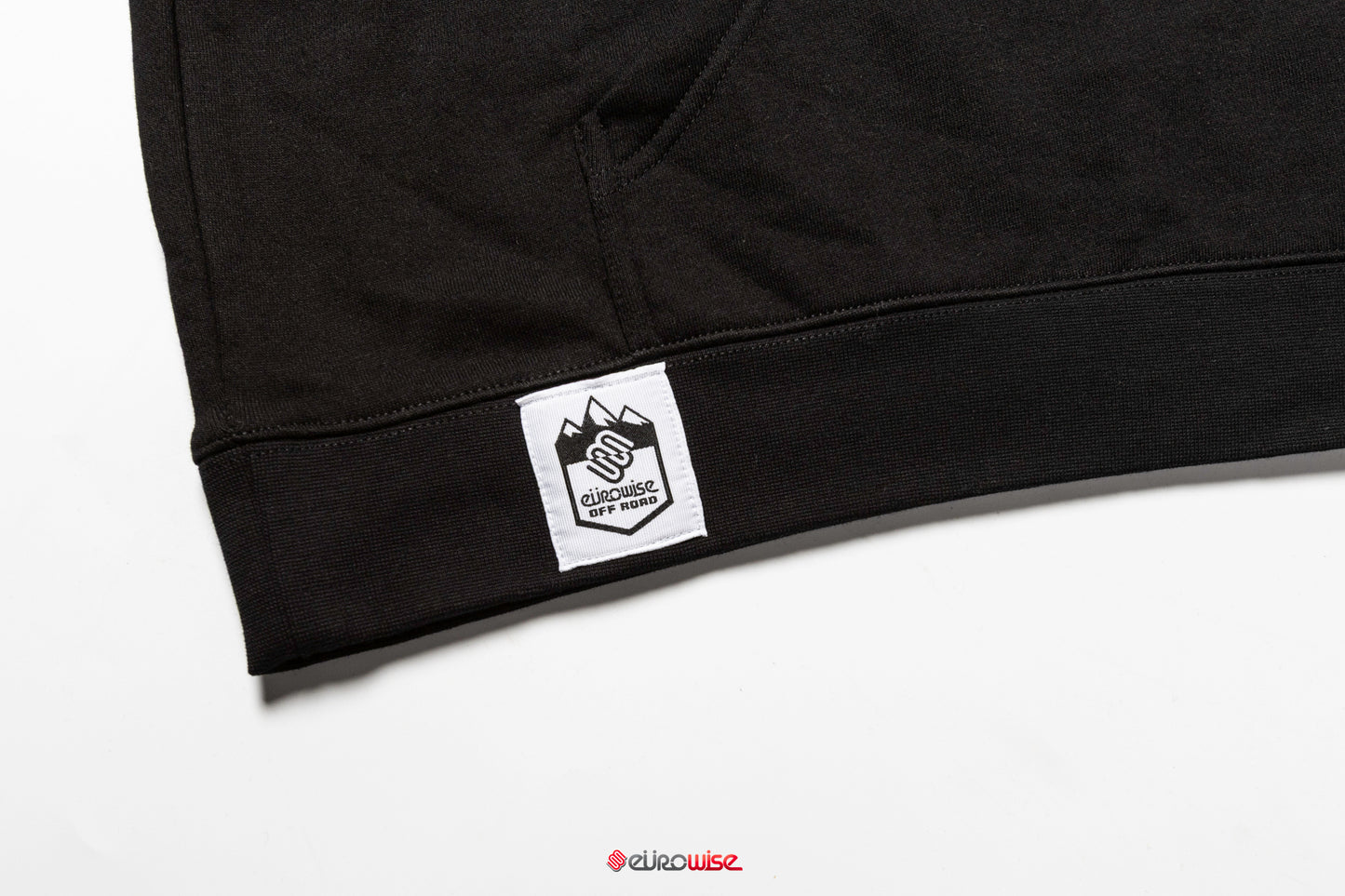 EUROWISE WISE BRANDS PERFORMANCE HOODIE