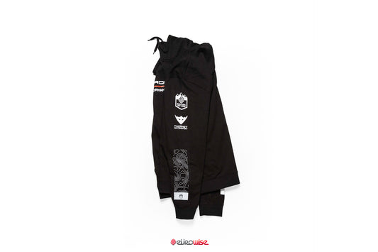 EUROWISE WISE BRANDS PERFORMANCE HOODIE