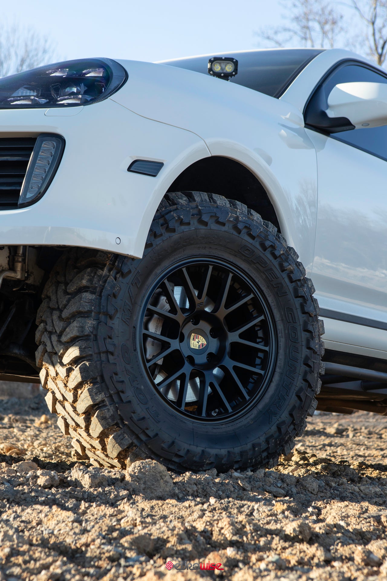 EF WHEELS - MESH - 18x9 ET25