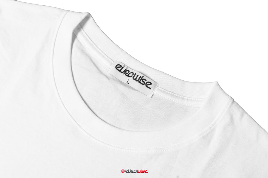 EUROWISE TEAM TEE - WHITE