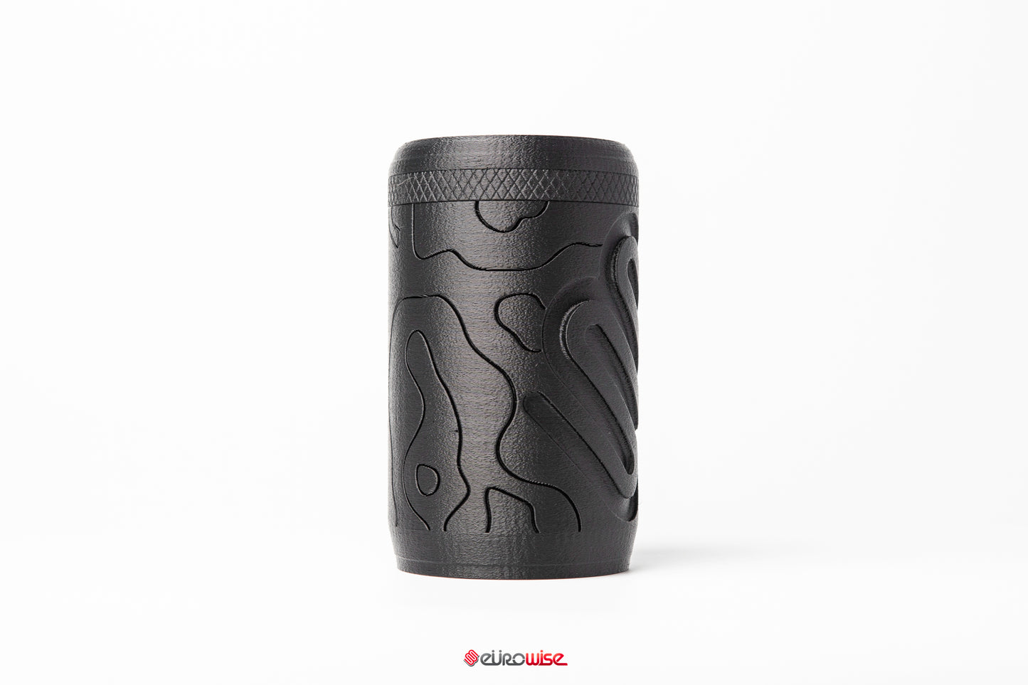 WOOD SHIFT KNOB - 958 CAYENNE (2011-2017)