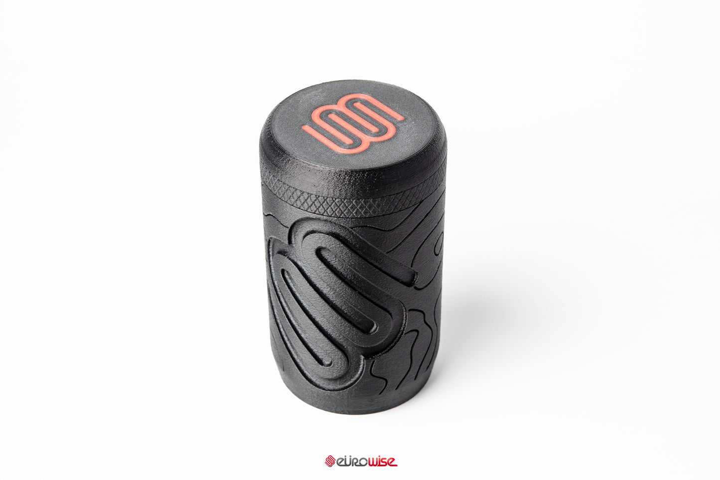 WOOD SHIFT KNOB - 958 CAYENNE (2011-2017)