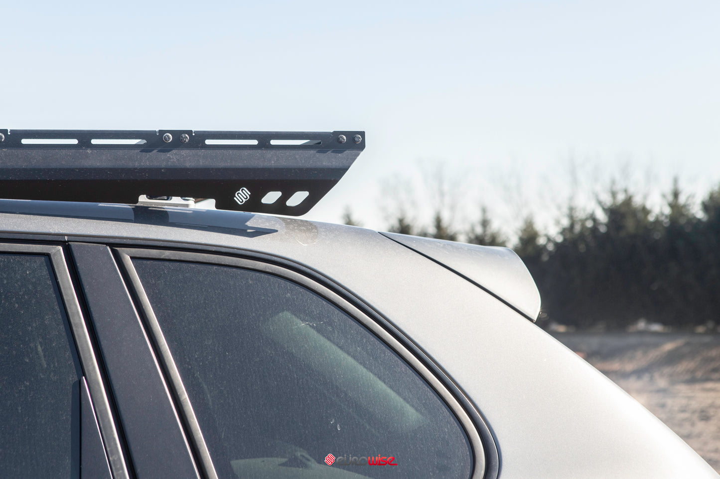 GEN 1 - V3 MODULAR ROOF RACK - CAYENNE 955/957 (2002-2010)