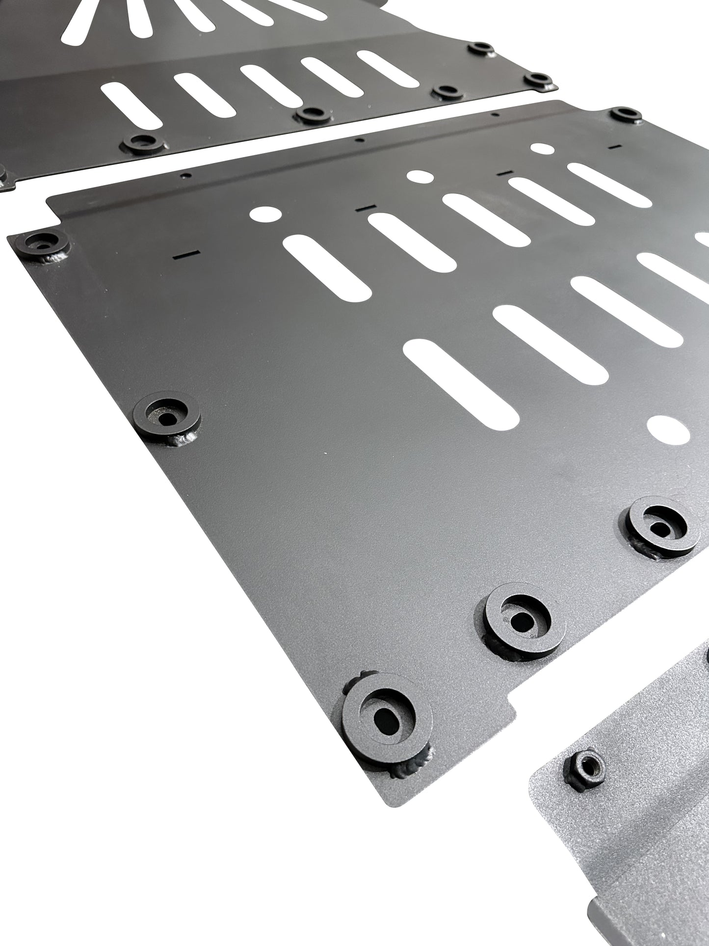 UNDERBODY SKID PLATES - G WAGEN - W463A/W464 (2019+)