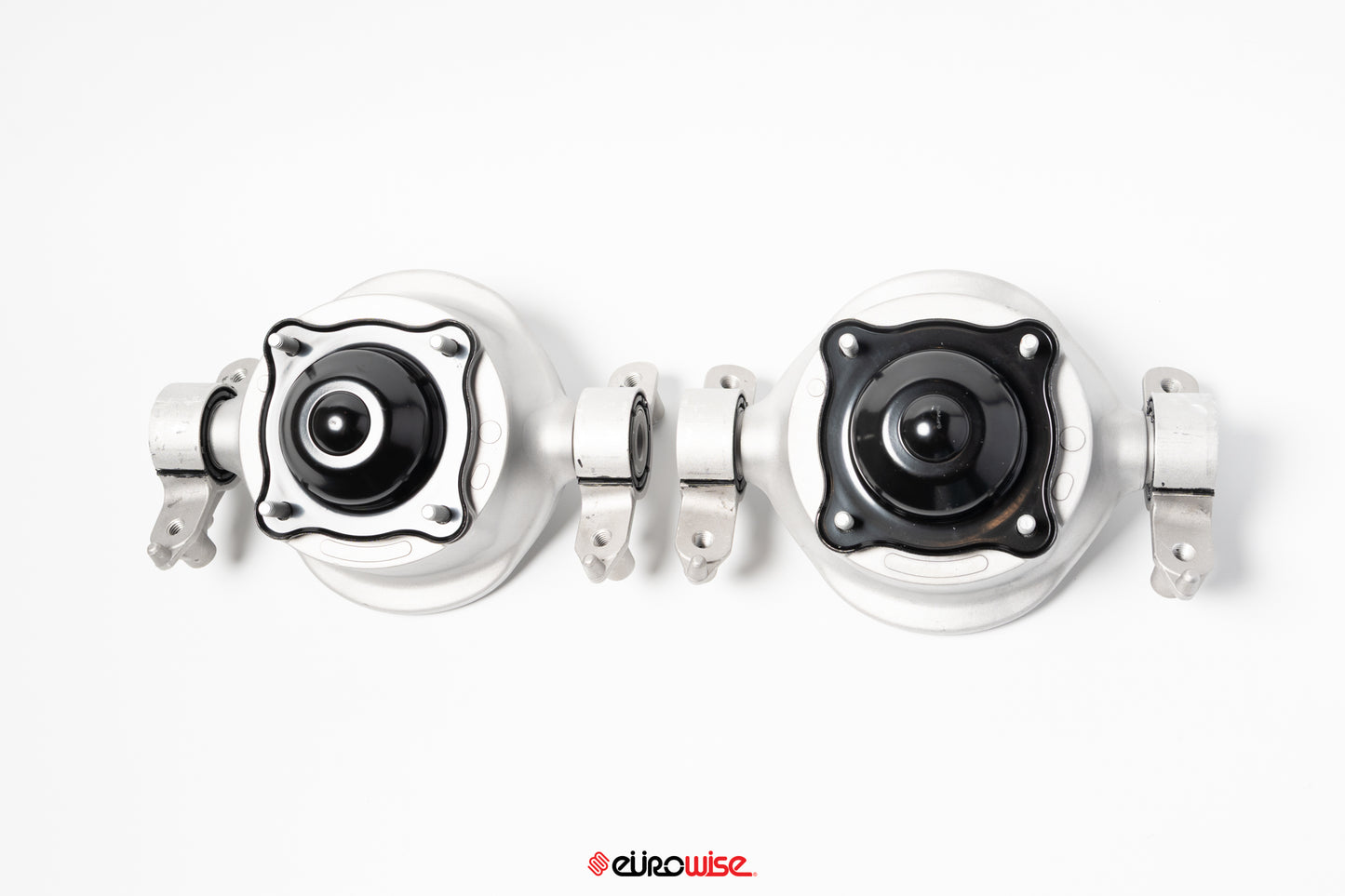 GEN 2 - UPPER STRUT MOUNT KIT (STEEL SPRING CONVERSION HARDWARE) - CAYENNE/TOUAREG (2011-2018)