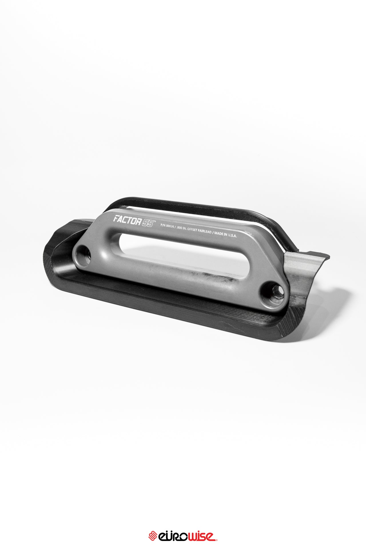 GEN 2 - EUROWISE FAIRLEAD TRIM BRACKET & BEZEL (2011-2017)