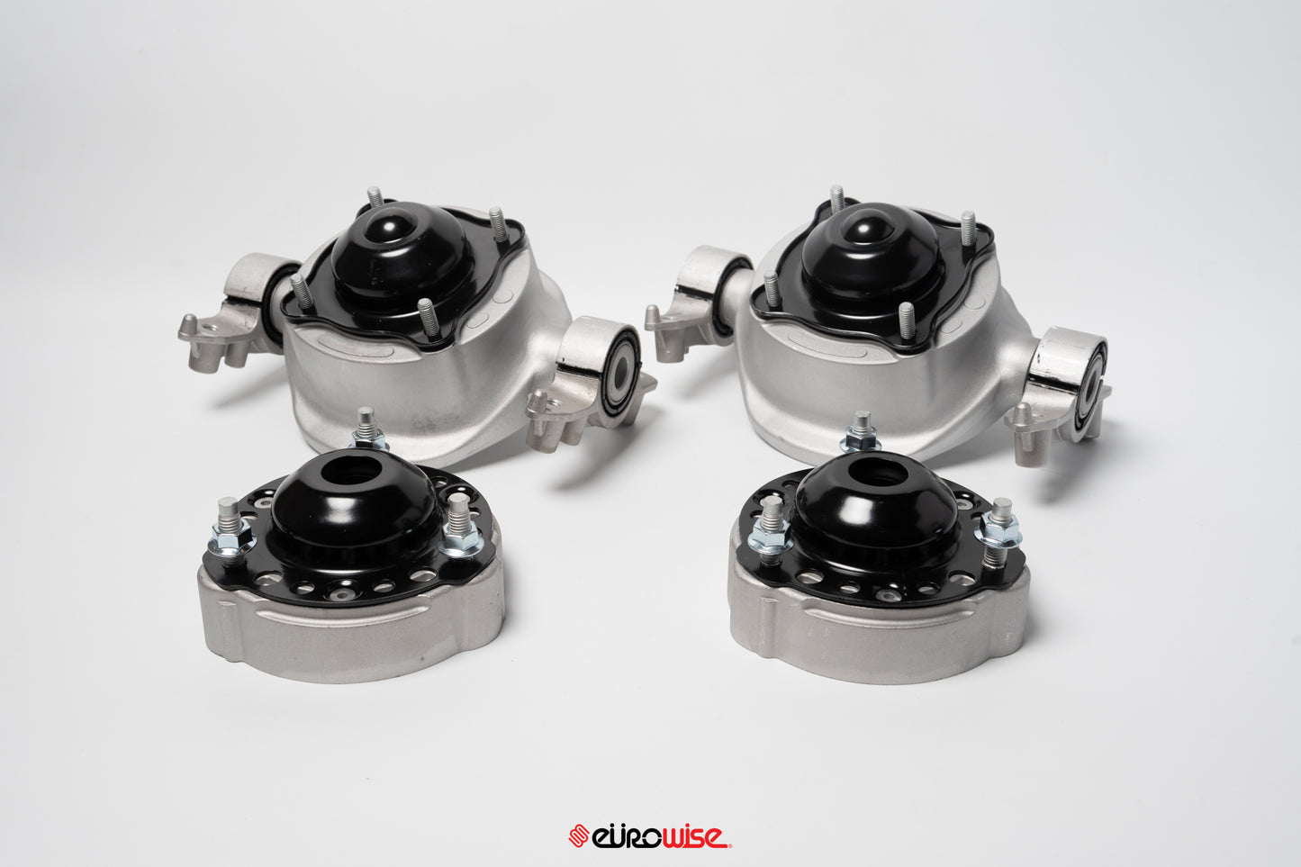 GEN 2 - ExD LIFT SUSPENSION SYSTEM - CAYENNE/TOUAREG (2011-2018)