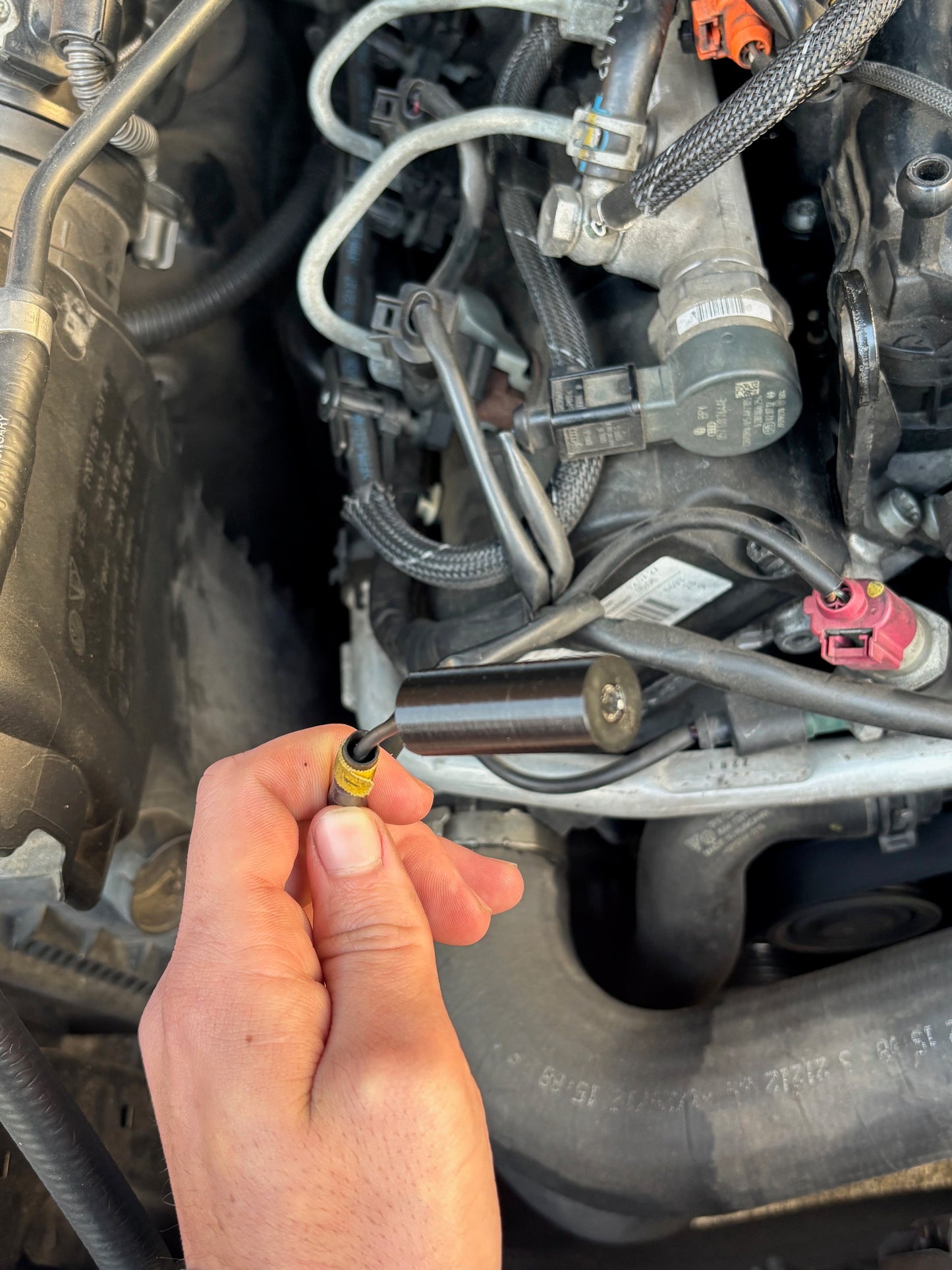 3.0 TDI Glow Plug Connector Saver Kit ( Qty 6 ) FREE SHIPPING