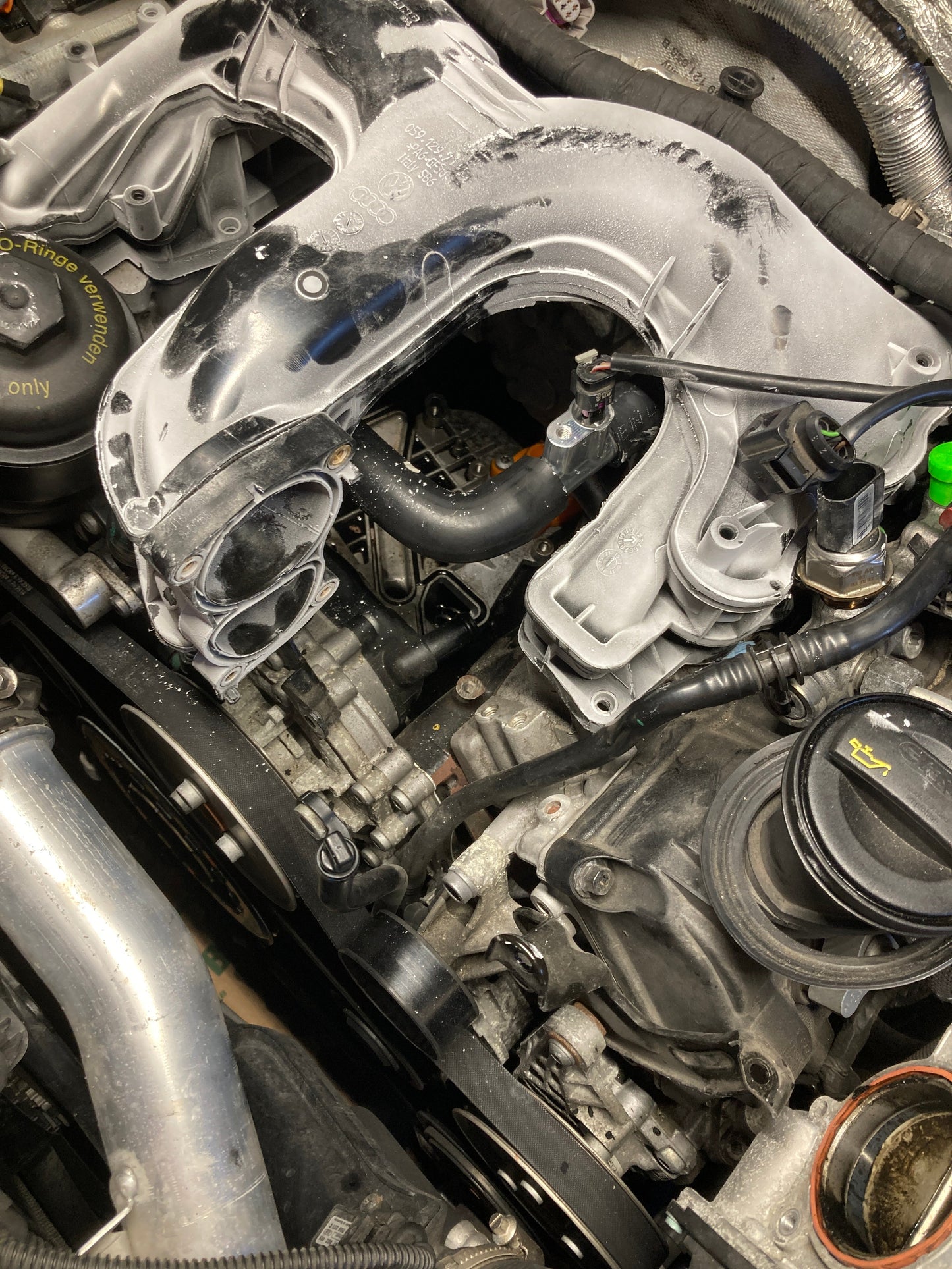 GEN2 EGR COOLER DELETE KIT (3.0 TDI GEN2 2013+)
