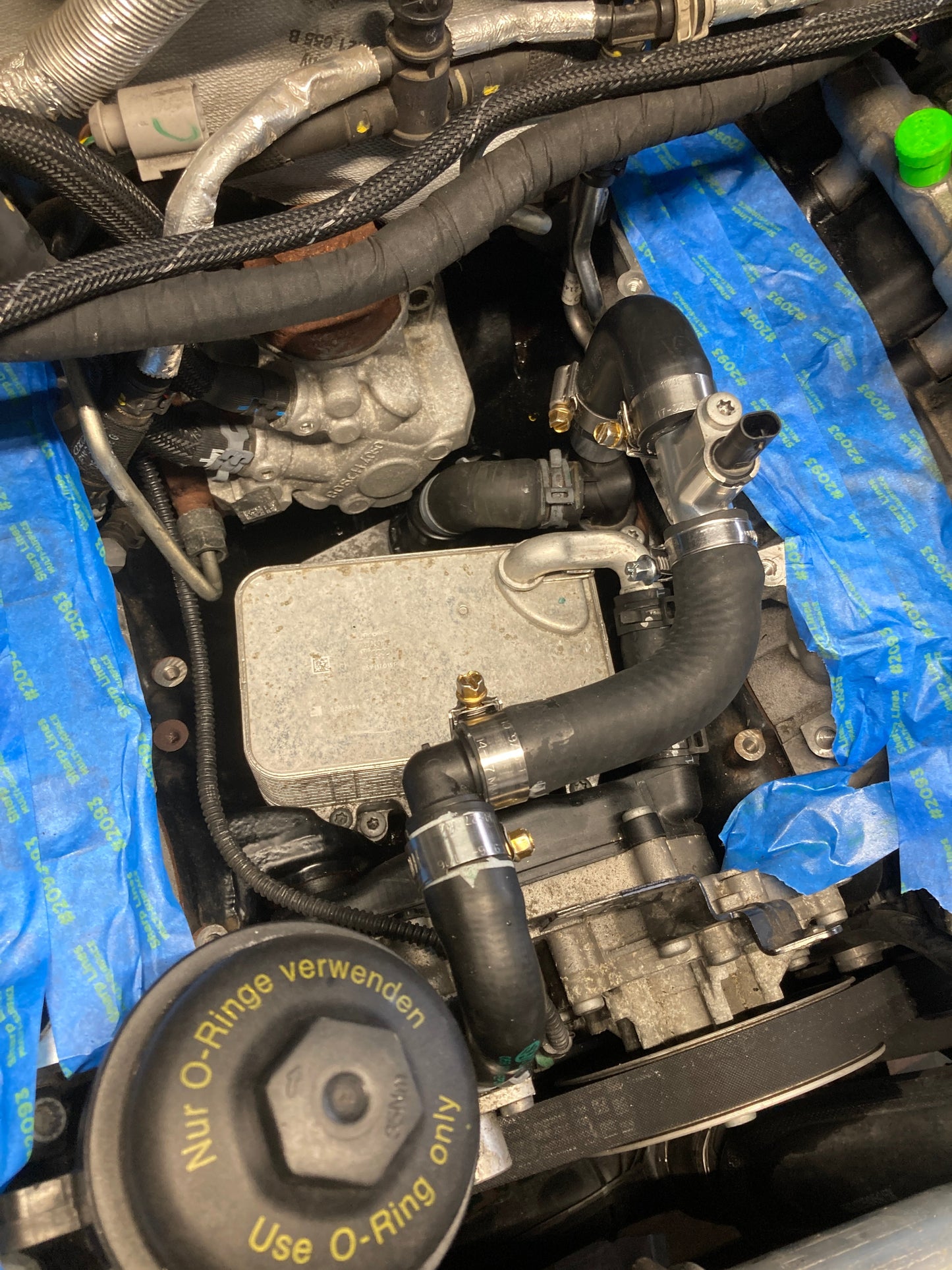 GEN2 EGR COOLER DELETE KIT (3.0 TDI GEN2 2013+)