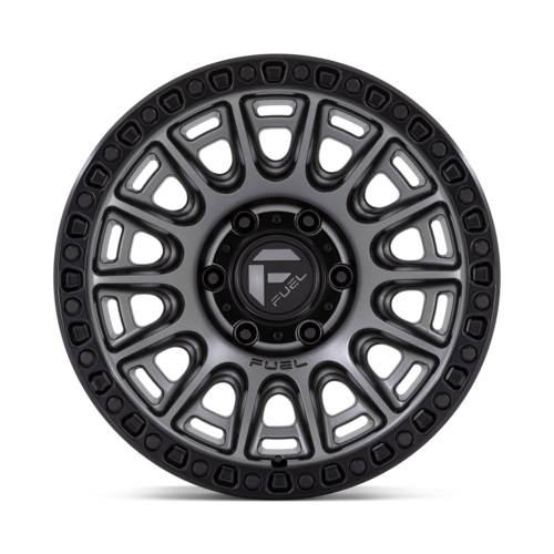 FUEL - CYCLE - 17x8.5 ET30